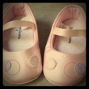 Faded Glory Baby Girl Flats